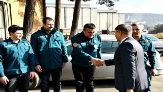 Karabükte gümrük üzerinden ihracat yüzde 52 arttı