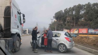 Karabükte iki ayrı trafik kazası: 1 yaralı