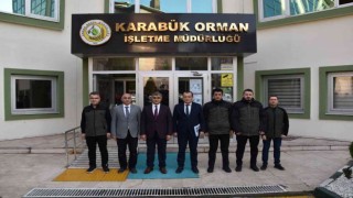 Karabük'te orman varlığı yüzde 73 oldu