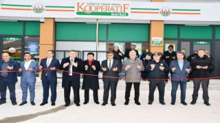 Karabükte Tarım Kredi Kooperatifinin 6. Şubesi açıldı