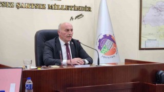 Karabükte yılın ilk İl Genel Meclis Toplantısı yapıldı