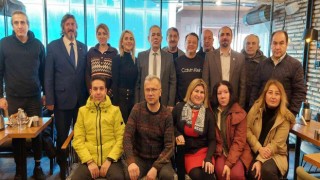Karaca, Gazeteciler için yeşil pasaport çalışması başlatıldı