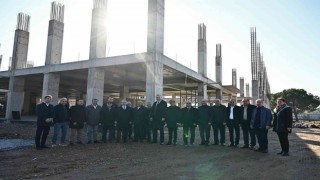 Karacabey, kültür merkezine kavuşuyor
