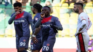 Karagümrük, Trabzonsporun talebi doğrultusunda Kouassi ile yollarını ayırdı