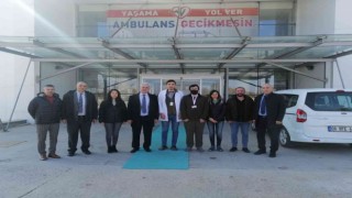 Karamanda en kaliteli sağlık hizmetini vermek için çalışmalar devam ediyor