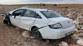 Karamanda trafik kazası: 2 ölü, 1 yaralı