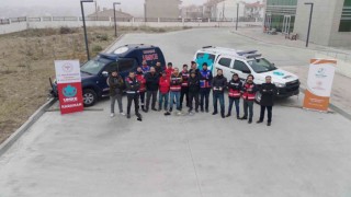 Karamanda UMKE İHA timi kuruldu