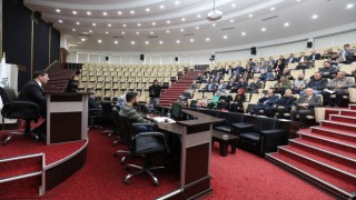 Karatay Belediyesinde 2023ün ilk meclis toplantısı yapıldı