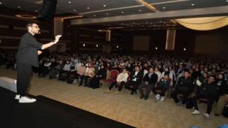 Karatayda “Gençlerle Bir Başka Motivasyon Buluşmaları” başladı
