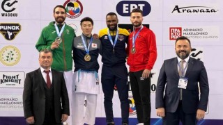 Karate Seri Ada Kağıtspor rüzgarı