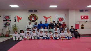 Karate sporcularına gelişim semineri