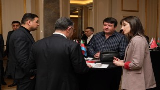Kardeş ülke Azerbaycanda Bursa rüzgarı