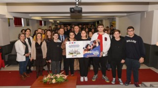 Karesi Belediyesi gençlerin Avrupaya açılan kapısı