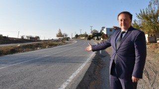 Karesiye 4 yılda 468 bin metrekare kilit parke taşı döşendi