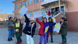 Karlıovada Karsız karne heyecanı
