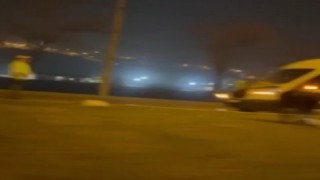 Karşıya geçmek isterken aracın çarptığı yaşlı adam hayatını kaybetti