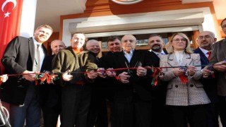 Karşıyaka Spor Kulübünün müzesi açıldı