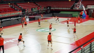 Karşıyaka Voleybol, play-off aşkına