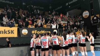 Karşıyaka Voleybol, sezon rekorunu kırdı
