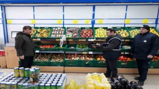 Karsta fiyat denetimleri sürüyor