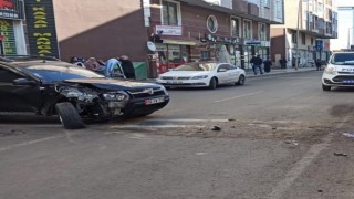 Karsta trafik kazasında 1 kişi hayatını kaybetti