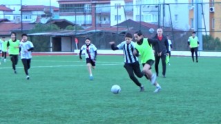 Kartalgücü U14de çok iddialı