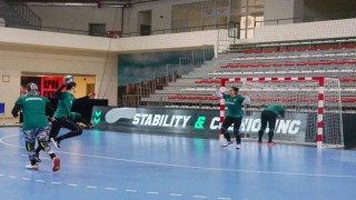 Kastamonu Belediyespor, EHF Şampiyonlar Liginde ikinci galibiyeti hedefliyor