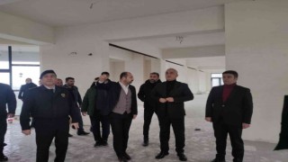 Kastamonu Valisi Avni Çakır Tosya Belediyesinin yatırımlarını inceledi