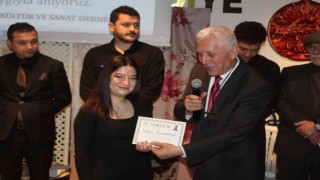 Kastamonuda şiir dinletisi büyük beğeni aldı