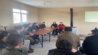 Kastamonuda tıbbi ve aromatik bitki yetiştiriciliği kursu açıldı