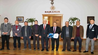 Kavaklıdereli çiftçiler için örnek deneme bahçesi oluşturuluyor