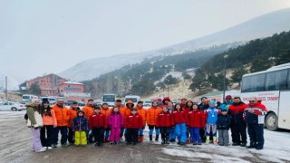 Kayakçılar Erzurumdan dereceyle döndü