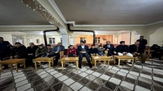 Kaymakam Hasan Kurt gençlerle bir araya geldi