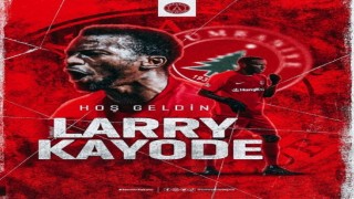 Kayode, Ümraniyesporda