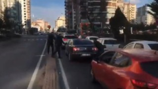 Kayseri polisinden nefes kesen takip