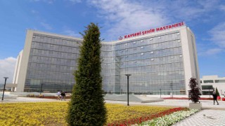 Kayseri Şehir Hastanesinde 2022de 3 milyon 43 bin hastaya hizmet verildi