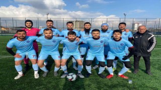 Kayseri Süper Amatör Küme: Esentepespor: 3- Sungur FK: 1