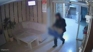 Kayseride 4 farklı binadan hırsızlık yapan şahıs yakalandı