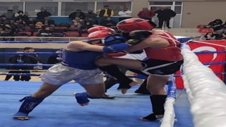 Kayseride Muaythai seçmeleri tamamlandı