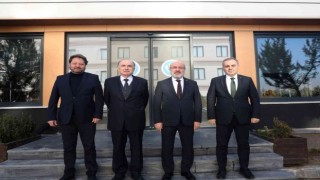 Kayseride Üniversite Rektörleri 2. İstişare Toplantısını KAYÜde Yaptı