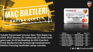 Kayserispor - Beşiktaş maçı bilet fiyatları belli oldu