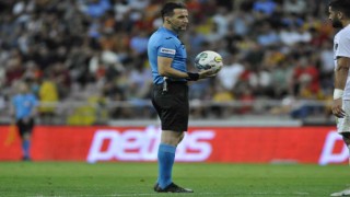 Kayserispor - Karagümrük maçını Suat Arslanboğa yönetecek