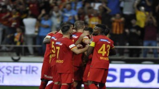Kayserispor 18 maçta 28 gol attı