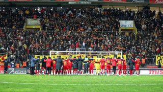 Kayserispor 4 maç sonra kazandı