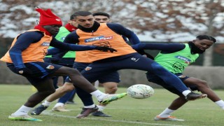 Kayserispor Ankarada kampa girdi