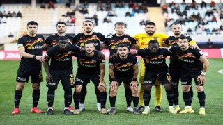 Kayserispor çeyrek finalde