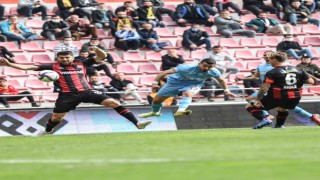Kayserispor ile Karagümrük 5. randevuda