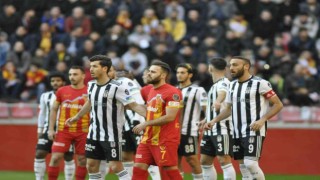 Kayserispor, ligde 9. yenilgisini aldı