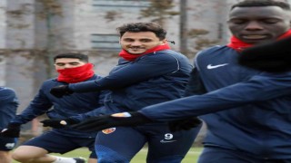 Kayserisporun Ankaragücü maçı kadrosu