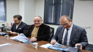 KAYSO yönetimi Hacılarda